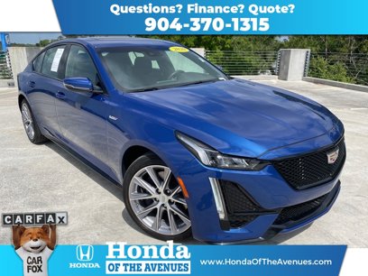 Used 2020 Cadillac CT5 V w/ Cold Weather Package