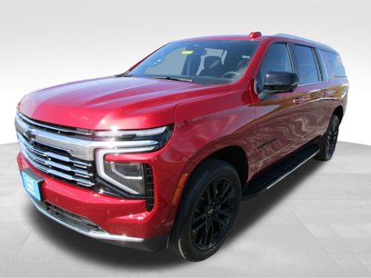 New 2025 Chevrolet Suburban Premier