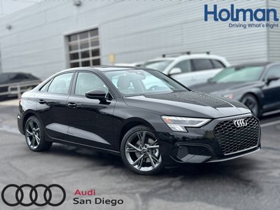 Certified 2024 Audi A3 2.0T Premium w/ Convenience Package