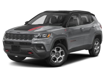 Certified 2022 Jeep Compass Trailhawk w/ Sun and Sound Group