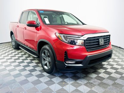 Certified 2023 Honda Ridgeline RTL