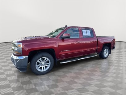 Used 2018 Chevrolet Silverado 1500 LT w/ All Star Edition