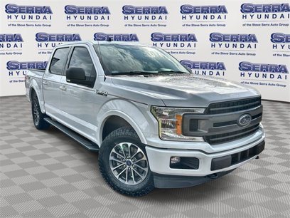 Used 2019 Ford F150 XLT w/ Equipment Group 302A Luxury