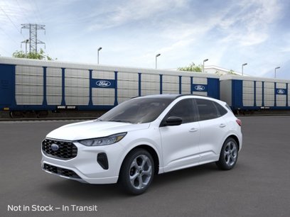 New 2023 Ford Escape ST-Line w/ Tech Pack #1