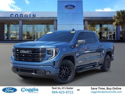 Used 2024 GMC Sierra 1500 Elevation