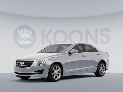 Used 2015 Cadillac ATS Luxury w/ Sun And Sound Package