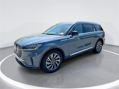 New 2025 Lincoln Aviator 2WD