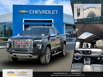 Certified 2023 GMC Canyon Denali