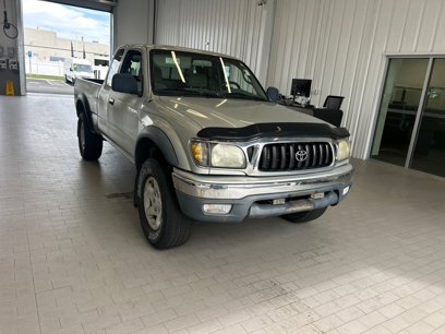 Used 2004 Toyota Tacoma w/ TRD Off-Road Package
