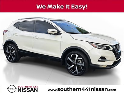 Used 2020 Nissan Rogue Sport SL