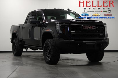 Used 2024 GMC Sierra 2500 AT4X w/ AT4X AEV Edition
