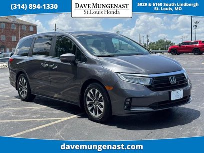 Certified 2023 Honda Odyssey EX-L