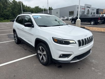 Used 2022 Jeep Cherokee Limited