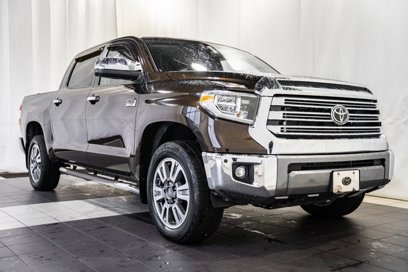 Used 2020 Toyota Tundra 1794 Edition