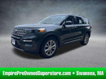 Used 2022 Ford Explorer Limited