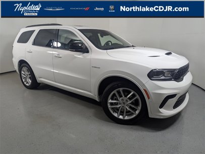 Certified 2024 Dodge Durango R/T