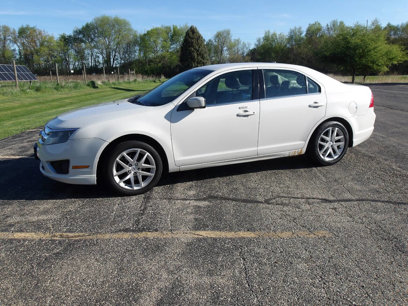 Used 2011 Ford Fusion SEL