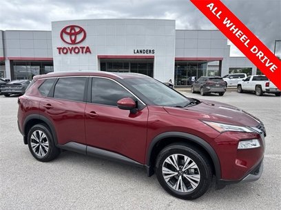 Used 2022 Nissan Rogue SV w/ SV Premium Package