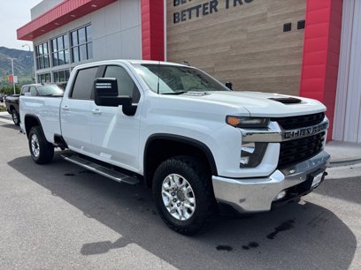 Used 2021 Chevrolet Silverado 3500 LT w/ All Star Edition