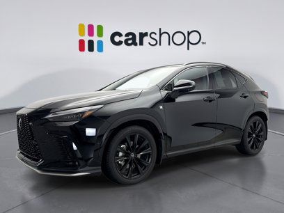 Used 2025 Lexus NX 450h+ F Sport