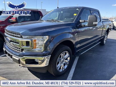 Used 2019 Ford F150 XLT w/ Equipment Group 302A Luxury