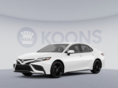Used 2021 Toyota Camry XSE