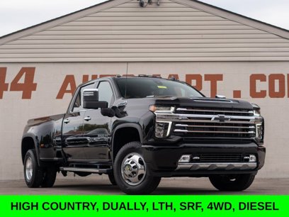 Used 2023 Chevrolet Silverado 3500 High Country