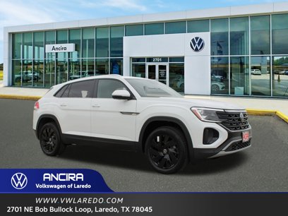 New 2025 Volkswagen Atlas Cross Sport SE