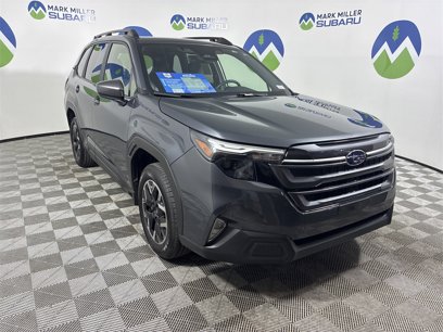 Certified 2025 Subaru Forester Premium w/ Convenience Package #2
