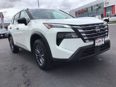 Used 2024 Nissan Rogue S