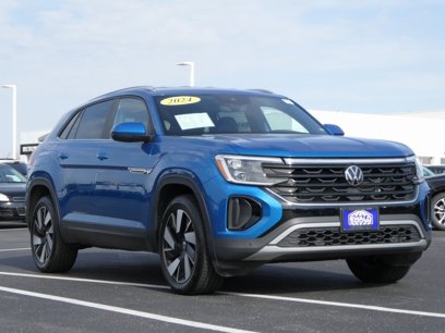 Used 2024 Volkswagen Atlas Cross Sport SE