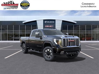 New 2025 GMC Sierra 3500 Denali w/ Denali Reserve Package