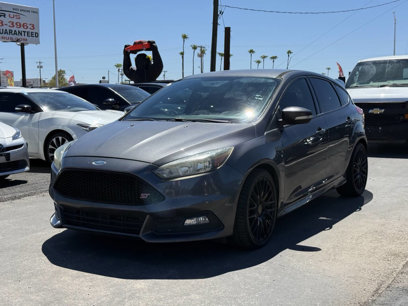Used 2015 Ford Focus ST
