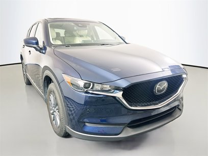 Used 2020 MAZDA CX-5 Touring