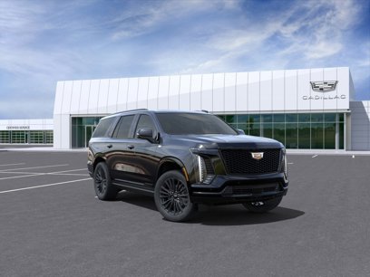 New 2025 Cadillac Escalade Sport Platinum