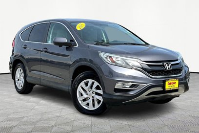Used 2015 Honda CR-V EX
