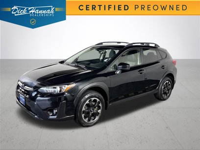 Certified 2022 Subaru Crosstrek 2.0i Premium w/ Popular Package #2
