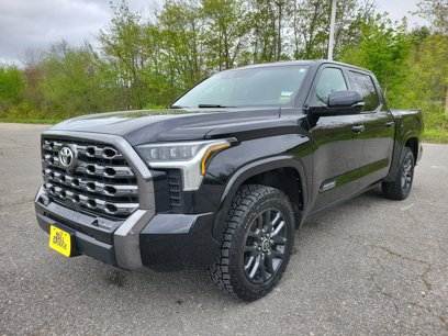 Used 2023 Toyota Tundra Platinum