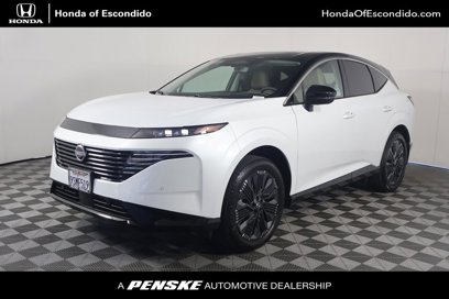 Used 2025 Nissan Murano Platinum w/ Cargo Package