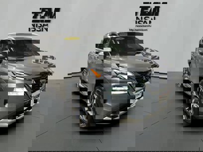 Used 2023 Nissan Rogue Platinum