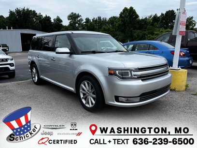 Used 2019 Ford Flex Limited