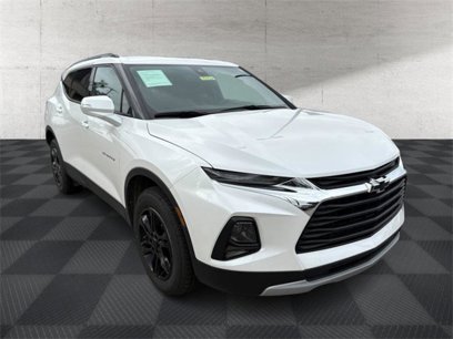 Used 2022 Chevrolet Blazer LT
