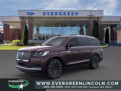 New 2024 Lincoln Navigator Reserve