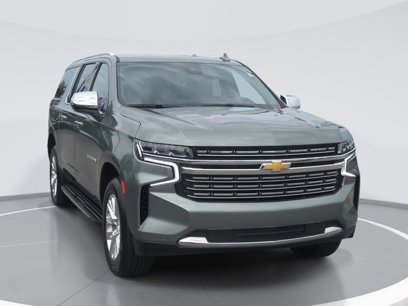 Used 2023 Chevrolet Suburban Premier