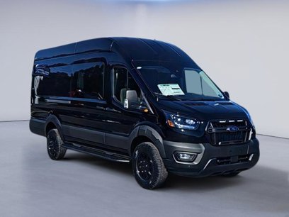 New 2023 Ford Transit 350 148 High Roof Extended AWD w/ Transit Trail Package