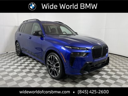 Used 2023 BMW X7 M60i w/ Executive Package