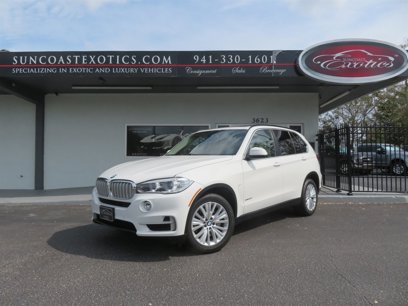 Used 2015 BMW X5 xDrive50i