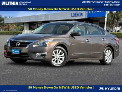 Used 2014 Nissan Altima 2.5 S