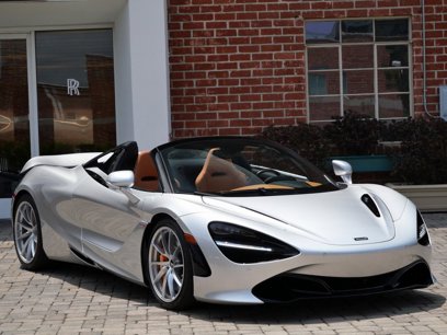 Used 2022 McLaren 720S Luxury