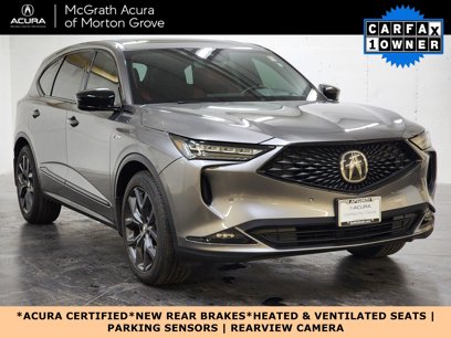 Used 2023 Acura MDX A-Spec